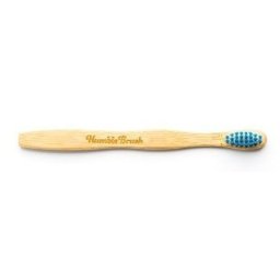 The Humble Co. Tandenborstel Bamboe Kids Blauw