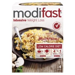 Modifast Intensive Weightloss Pasta Champignons