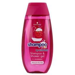 Schwarzkopf Shampoo & Showergel Kids