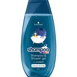 Schwarzkopf Shampoo & Showergel Kids