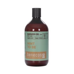 Benecos Mint 2-in-1 Body and Hair Shower Gel