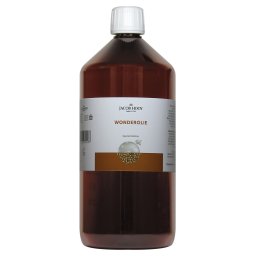 Jacob Hooy Wonderolie | Castorolie