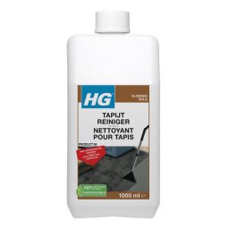 HG Vloeren Tapijt Reiniger