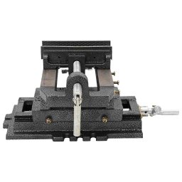 vidaXL Bankschroef handmatig 150 mm