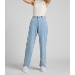 LEE Carpenter Light Robin - Maat 31_33 - Dames Straight fit Jeans