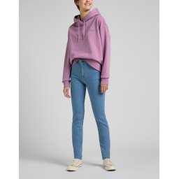 LEE Scarlett High Light Lita - Maat 29_31 - Dames Skinny Jeans