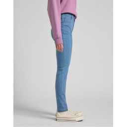 LEE Scarlett High Light Lita - Maat 30_31 - Dames Skinny Jeans