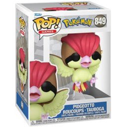 Funko Pop! - Pokemon Pidgeotto #849