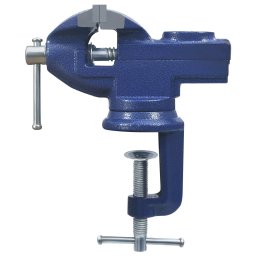 vidaXL Bankschroef 60 mm gietijzer