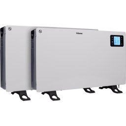 Eurom The Box 1500 Duo Pack