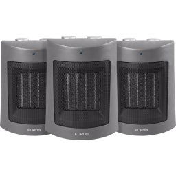Eurom The Box 1500 Triple Pack