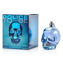 Police To Be Eau de Toilette Men