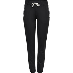 Only Play Pora Slim Sweat Pants Dames Sportbroek - Zwart - Maat XS