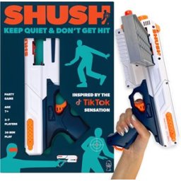 Shush - Keep Quiet & Don't Get Hit!