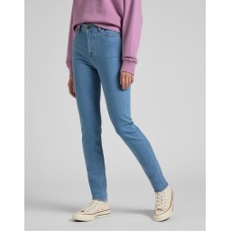 LEE Scarlett High Light Lita - Maat 31_29 - Dames Skinny Jeans