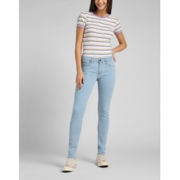 LEE Scarlett Light Kali - Maat 27_29 - Dames Skinny Jeans