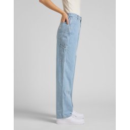 LEE Carpenter Light Robin - Maat 29_33 - Dames Straight fit Jeans
