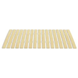 vidaXL Bedlattenvervanging met 17 latten 70x200 cm