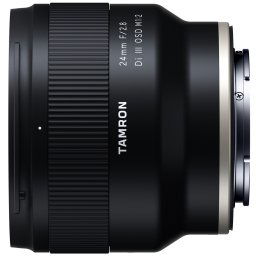 Tamron SP AF 24mm f/2.8 DI III OSD 1/2 Macro Sony FE