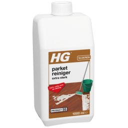 HG Parket Reiniger Extra Sterk