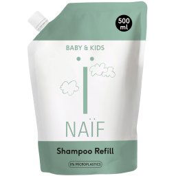 Naif Baby & Kids Shampoo Refill