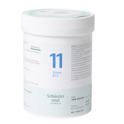 Pfluger Celzout 11 Silicea Tabletten