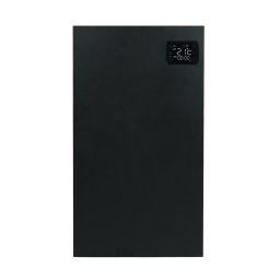 Eurom Alutherm 1200XS WiFi Convectorkachel Zwart