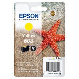 Epson 603 geel