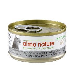 Almo Nature HFC Natural 6 x 70 g Tonijn & Ansjovis