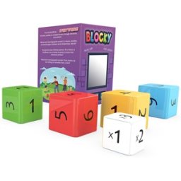 Blocky - Dobbelspel