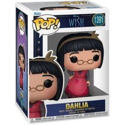 Funko Pop! - Disney Wish Dahlia #1391