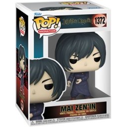 Funko Pop! - Jujutsu Kaisen Mai Zen'in #1372