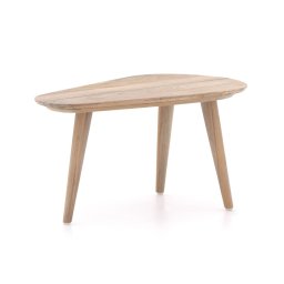 + 15% kassakorting | ROUGH-K lounge tuintafel 43x75x39cm - Laagste prijsgarantie!