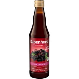 Rabenhorst Vlierbessensap