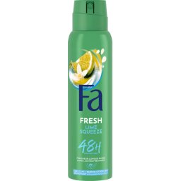 Fa Fresh Lime Squeeze Deodorant