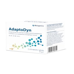 Metagenics AdaptoDyn 2x30 Capsules