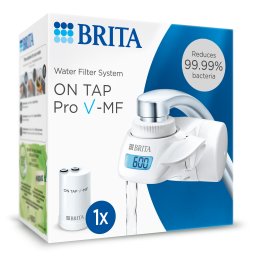 Brita Waterfiltersystem On Tap Pro V-MF - voor op de kraan