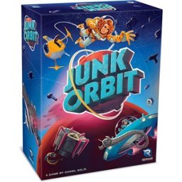 Junk Orbit (2nd Edition)