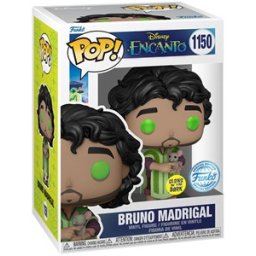 Funko Pop! - Disney Encanto Bruno 'Glow in the Dark' #1150