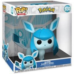 Funko Pop! Jumbo - Glaceon #930