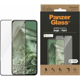 PanzerGlass Google Pixel 8 Glazen Screenprotector