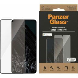 PanzerGlass Google Pixel 8 Pro Glazen Screenprotector