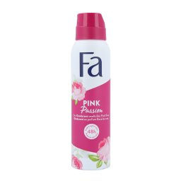 Fa Energising Pink Passion 48h Deodorant