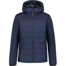 Luhta - maat 50- Heino Softshell Heren-Dark Blue
