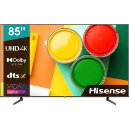 Hisense 85A6EG