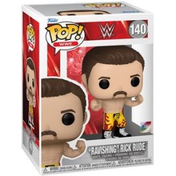 Funko Pop! - WWE Rick Rude #140