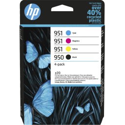 HP 950/951 Combo pack zwart