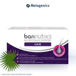 Metagenics Barinutrics Hair Capsules
