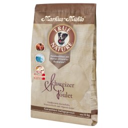 Dubbelpak Markus Mühle 2 x 15 kg Hondenvoer - True Nature
