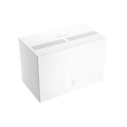 Deckbox Double Deck Holder 200+ XL White